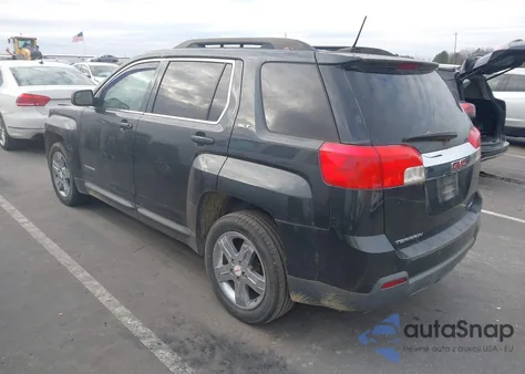 2013 GMC Terrain Slt-1 из США, поврежденный, VIN 2GKFLVEK1D6307218